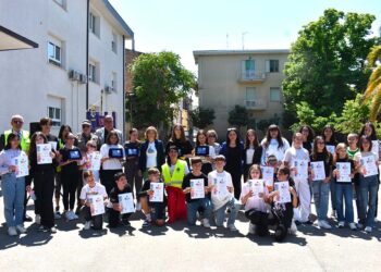 Francesca Di Pietro vince il concorso “Un poster per la Pace”