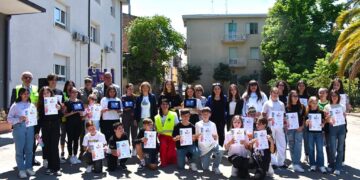 Francesca Di Pietro vince il concorso “Un poster per la Pace”