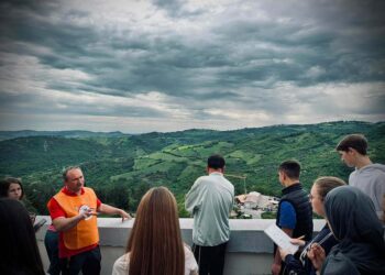 “I gessi a scuola”, il service learning dell’Ite “Spataro” di Gissi