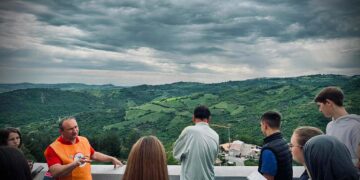 “I gessi a scuola”, il service learning dell’Ite “Spataro” di Gissi