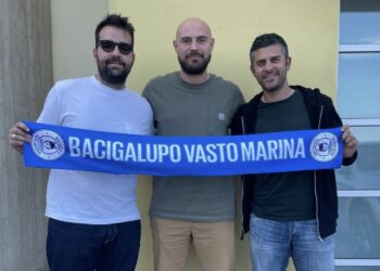 Bacigalupo Vasto Marina: c’è un fedelissimo di Carlucci, ecco Di Vincenzo 