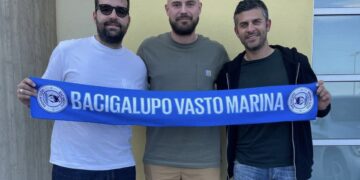Bacigalupo Vasto Marina: c’è un fedelissimo di Carlucci, ecco Di Vincenzo 