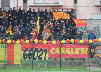 Casalbordino, tifosi in rivolta: «33 anni non si cancellano, il calcio è patrimonio di tutto il paese»