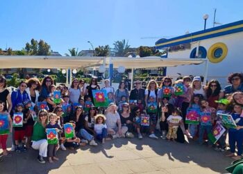 Festa della Mamma, giornata speciale per i bambini della scuola dell’infanzia all’insegna dell’arte