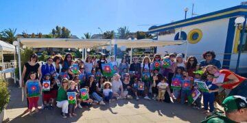 Festa della Mamma, giornata speciale per i bambini della scuola dell’infanzia all’insegna dell’arte