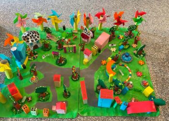 Piccoli architetti, alla scuola dell’Infanzia di Fresagrandinaria il premio “Scuole viaggianti”