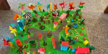 Piccoli architetti, alla scuola dell’Infanzia di Fresagrandinaria il premio “Scuole viaggianti”