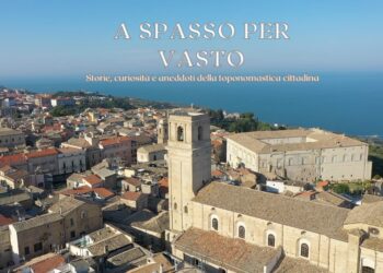 “A spasso per Vasto” con Alessandro Cianci: il signore di Graz e altre curiosità