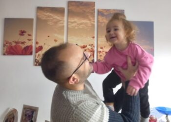 Buon compleanno, Andrea Antenucci!