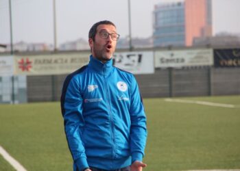 Daniele Avantaggiato non è più l’allenatore della Bacigalupo Vasto Marina