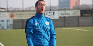 Daniele Avantaggiato non è più l’allenatore della Bacigalupo Vasto Marina