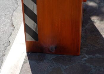 «Hanno provato a mettere fuoco alla colonnina dell’autovelox»