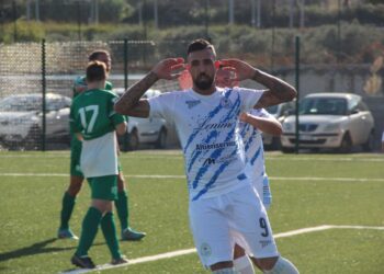 Bacigalupo Vasto Marina: dopo Gagliano conferma certa per il bomber Molino