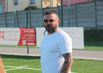 Gianluca Senese e il “suo” Casalbordino “Made in Molise”: tanti giovani in rampa di lancio