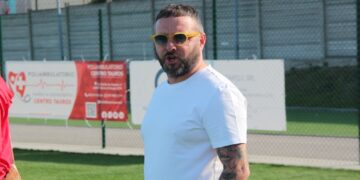 Gianluca Senese e il “suo” Casalbordino “Made in Molise”: tanti giovani in rampa di lancio