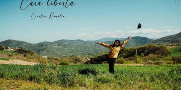 Online “Cara libertà”, l’inedito d’esordio di Cecilia Romilio