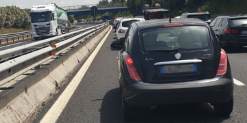 Code sulle strade extraurbane a causa dei cantieri, troppi disagi per gli automobilisti