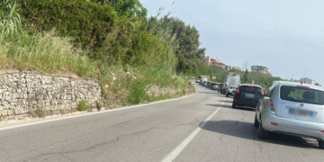 Code sulle strade extraurbane a causa dei cantieri, troppi disagi per gli automobilisti