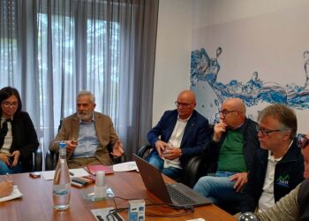 La prossima estate vista dalla Sasi: «Poche piogge e assenza di neve, mesi non proprio tranquilli»