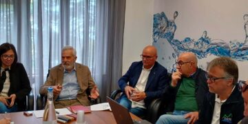 La prossima estate vista dalla Sasi: «Poche piogge e assenza di neve, mesi non proprio tranquilli»