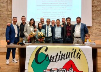 Continuità per Pollutri si presenta, «Il nostro invito è continuare su questa strada»