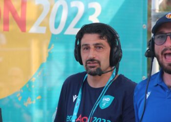 Futsal Vasto Beach Soccer under 20: Baiocco Beach quartier generale. Dal 6 maggio stage al via