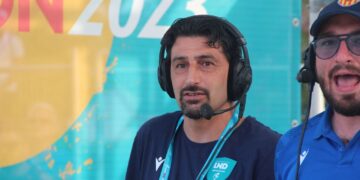 Futsal Vasto Beach Soccer under 20: Baiocco Beach quartier generale. Dal 6 maggio stage al via