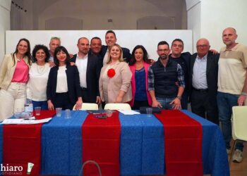 «Siamo l’unica alternativa libera da potenti e poteri», Cupello nel Cuore lancia la campagna elettorale