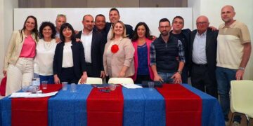 «Siamo l’unica alternativa libera da potenti e poteri», Cupello nel Cuore lancia la campagna elettorale