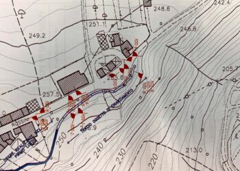 400mila euro dalla Regione per contrastare il dissesto di via Rossini a Scerni