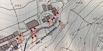 400mila euro dalla Regione per contrastare il dissesto di via Rossini a Scerni