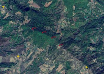Carpineto Sinello, la Edison presenta progetto per installare quattro torri eoliche su Monte Sorbo
