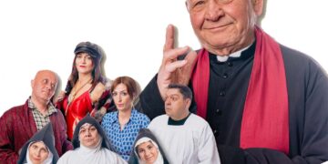 A San Salvo la prima di “Prèdde e Sacraštane”, la commedia in due atti di Nicola Civitarese