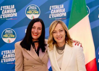 Europee, Giovanna Greco avvia la campagna elettorale: «Incentivi alle imprese per rilanciare l’economia»