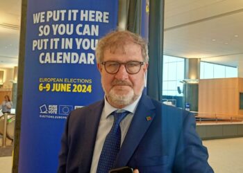 Elezioni europee, le priorità di Iannini: «Ricostruzione, lavoro e soluzione della crisi idrica»