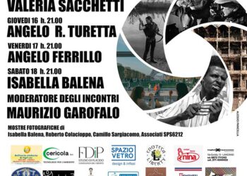 Fotografia, dal 15 al 18 maggio a Lanciano torna “Immagina”