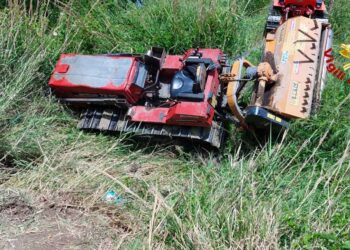 Incidente agricolo a Fresagrandinaria, muore 64enne