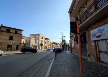 Incroci pericolosi: nuovo semaforo tra corso Mazzini, via Ciccarone e via del Cimitero