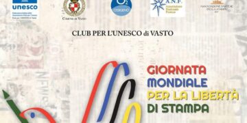 Giornata mondiale per la libertà di stampa, due eventi a Vasto
