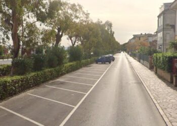 Sosta con disco orario nel parcheggio fotovoltaico e su un lato di lungomare Duca degli Abruzzi