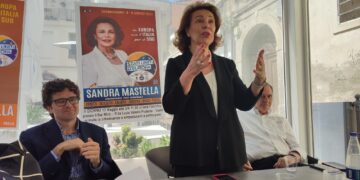 Mastella a Vasto: «Senza di noi la sinistra non vince. No all’autonomia differenziata»