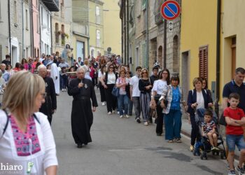 Dal 30 maggio le celebrazioni in onore della Mater Domini di Fraine