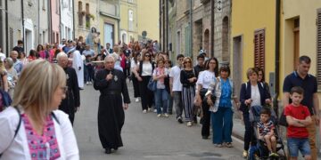 Dal 30 maggio le celebrazioni in onore della Mater Domini di Fraine