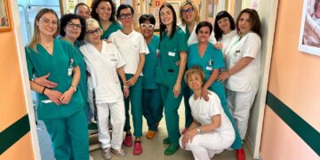 Ha contribuito a far nascere 16mila bimbi, in pensione la dott.ssa Buongiorno: «Questa è la mia casa»