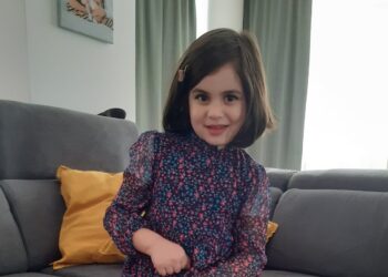 Asia Pietroniro compie 6 anni!