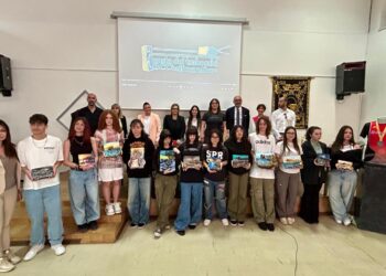 Costa dei Trabocchi Bcc half marathon, la medaglia è un capolavoro degli studenti dell’artistico