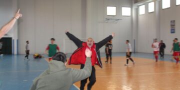 Ufficiale: Giampaolo Porfirio “saluta” il Futsal Vasto