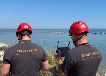 Milena, i sommozzatori si immergono vicino al trabocco. Ricerche ancora senza esito