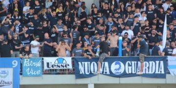 San Salvo: è tutto vero! La promozione in Eccellenza è tua, Penne battuto con super Bonanno