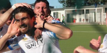 Di Giovanni e Bonanno fanno volare il San Salvo: battuto il Rapino. Ora il triangolare promozione